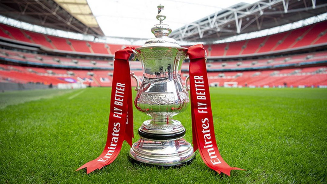 FA Cup ASLI