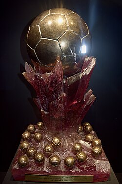 SUPER BALLON D'OR