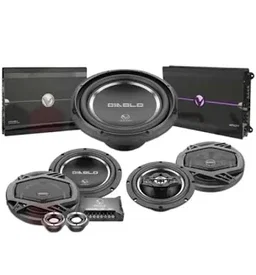 Audio mobil venom diablo series