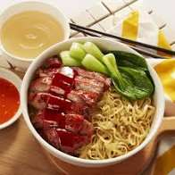 Bakmi chasiu