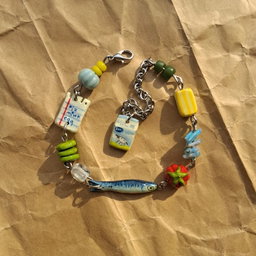 Handmade Bracelet Claycraft