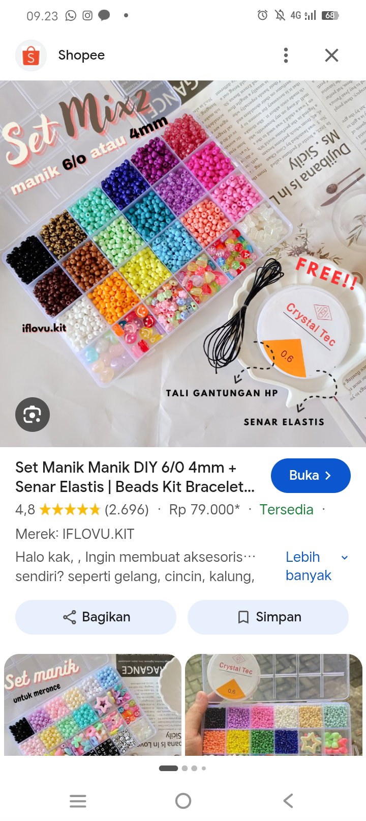 manik bulat