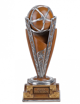 PIALA PRESIDEN ASLI