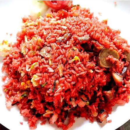 Nasi goreng babi