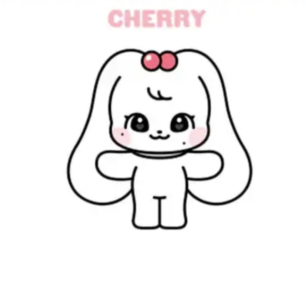 IVE MINIVE 20CM PLUSH DOLL_2