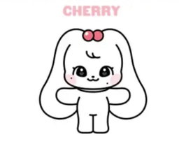 IVE MINIVE 20CM PLUSH DOLL