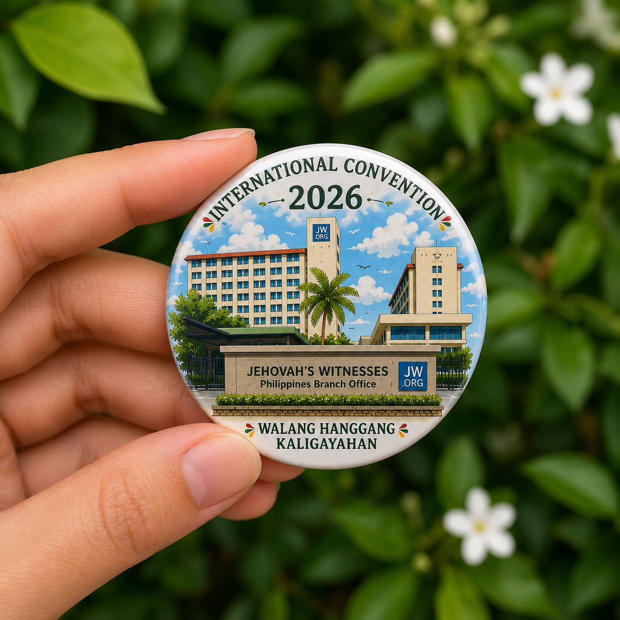 Philippine Branch Office IC Pin_0