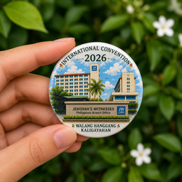 Philippine Branch Office IC Pin