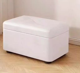 10500127 - MODERN VELVET STORAGE BENCH
