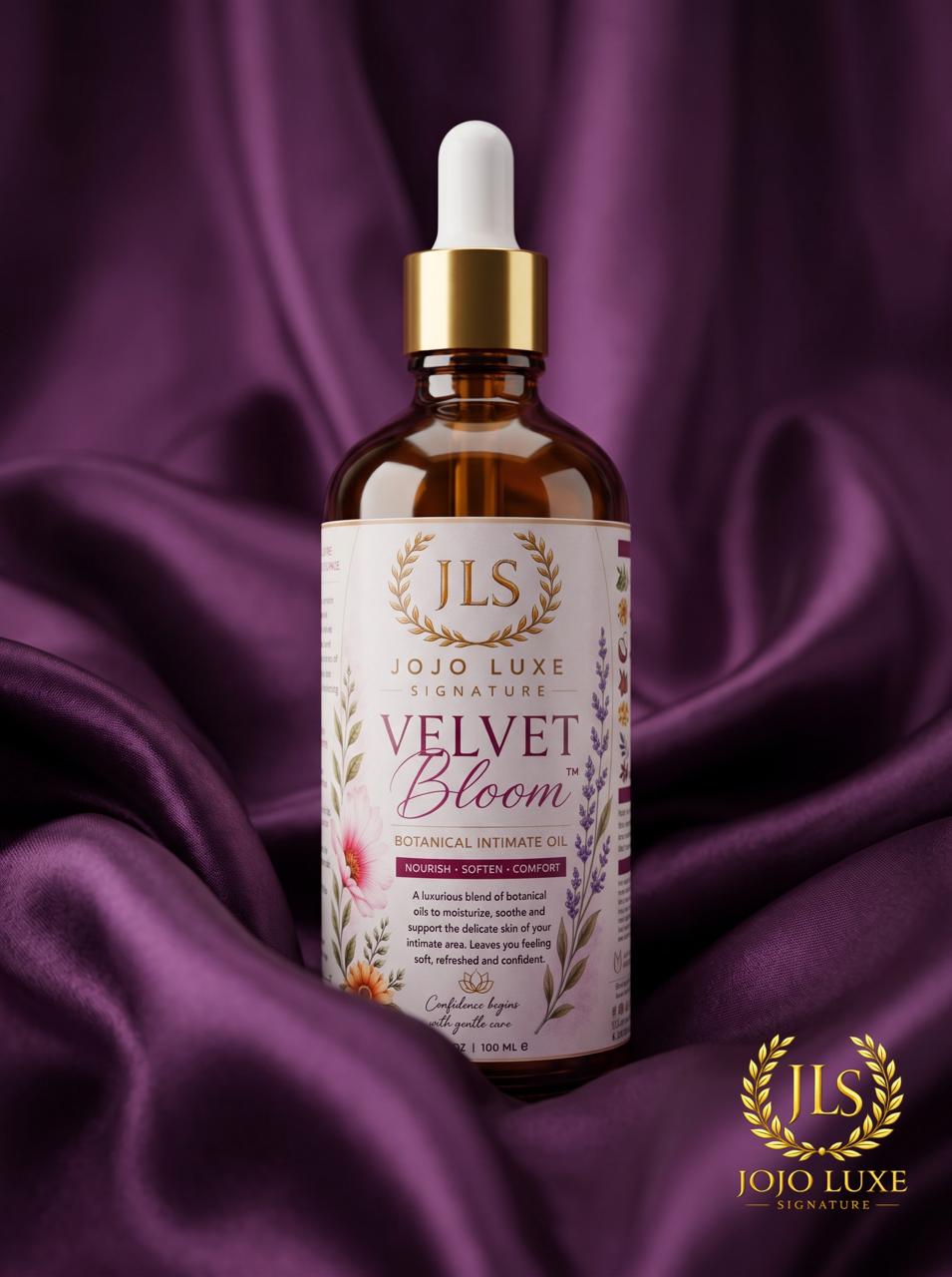 Velvet Bloom: Femine Intimate oil_0