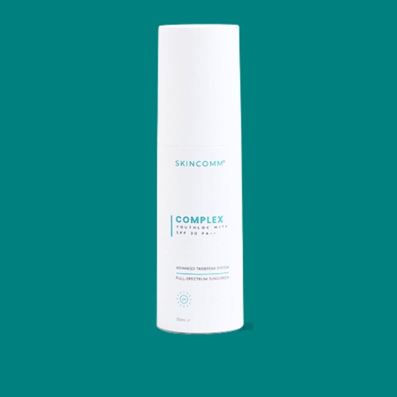 UNICEL Complex YouthLoc | Moisturiser and Sunscreen | 30ml_0