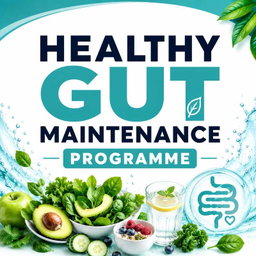 Healthy Gut Maintenance Programme