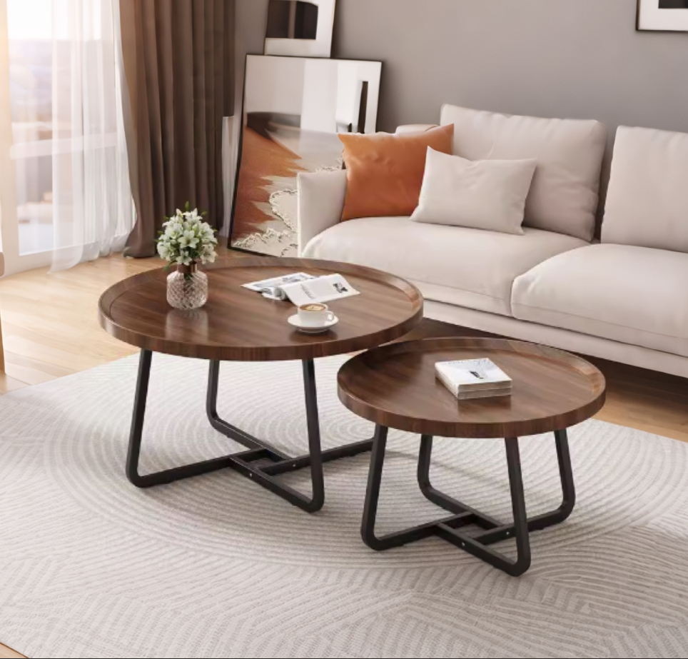 10500042 - URBAN WOOD COFFEE TABLE