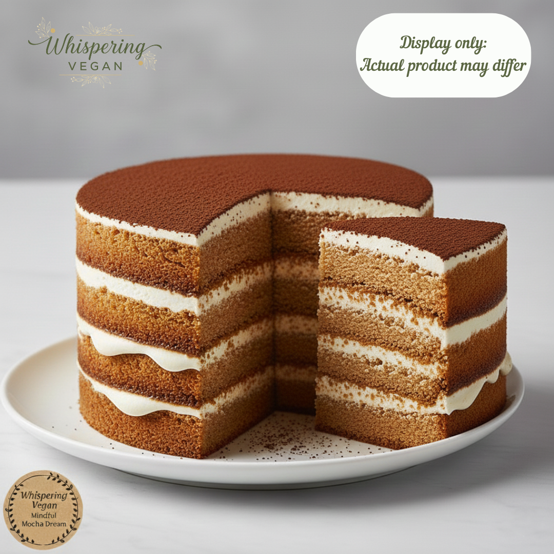 Gourmet Flavor Creations Cake Collection (20cm Round)_5