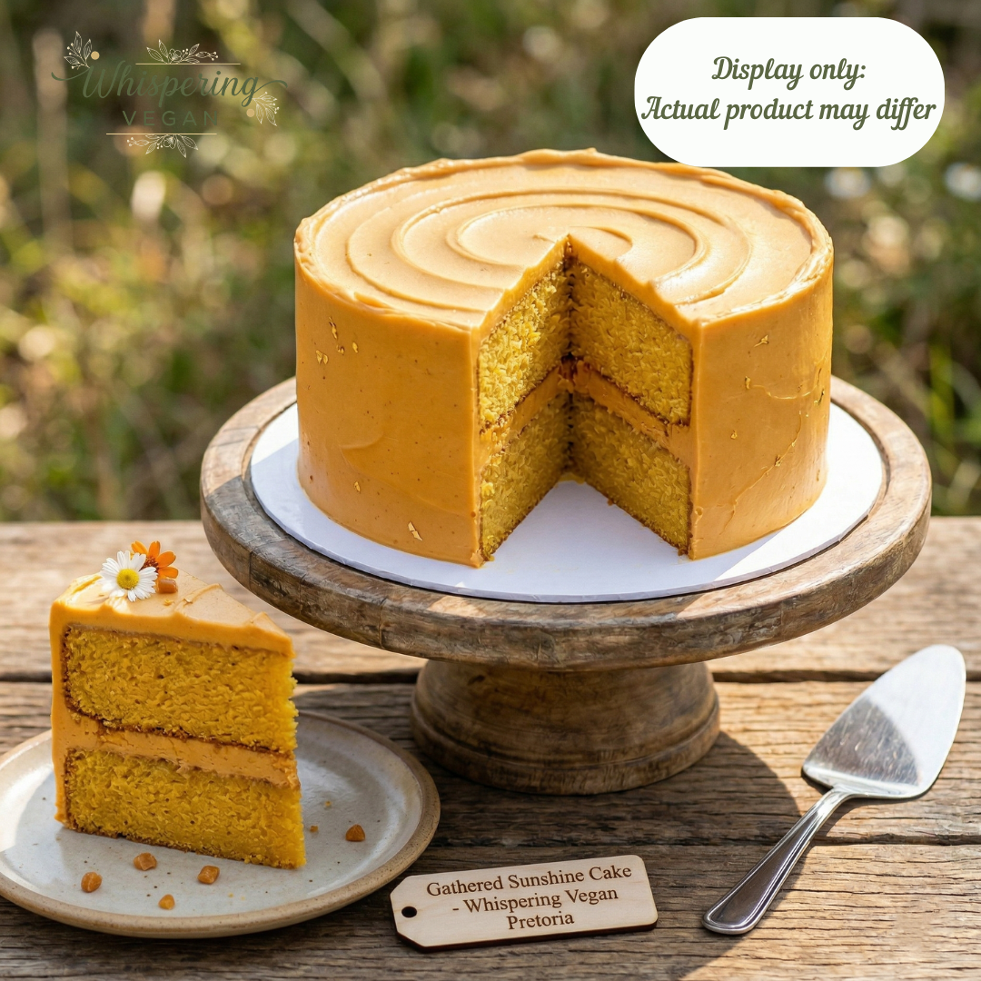 Gourmet Flavor Creations Cake Collection (20cm Round)_1