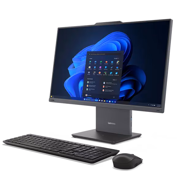Lenovo All-in-One ThinkCentre Neo 50a-24 G5 Core i5-13420H 8GB/512GB SSD 23.8-Inch  Free Dos_0