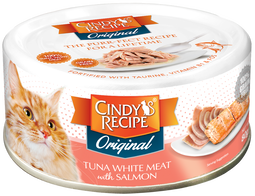 Cindy's Recipe Original Cat Can Food - 80g