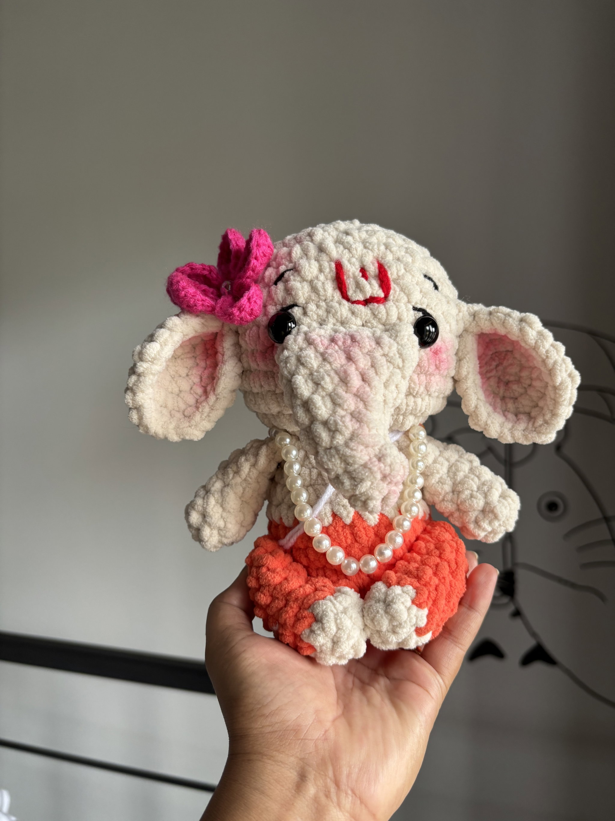 Bappa plushie_0