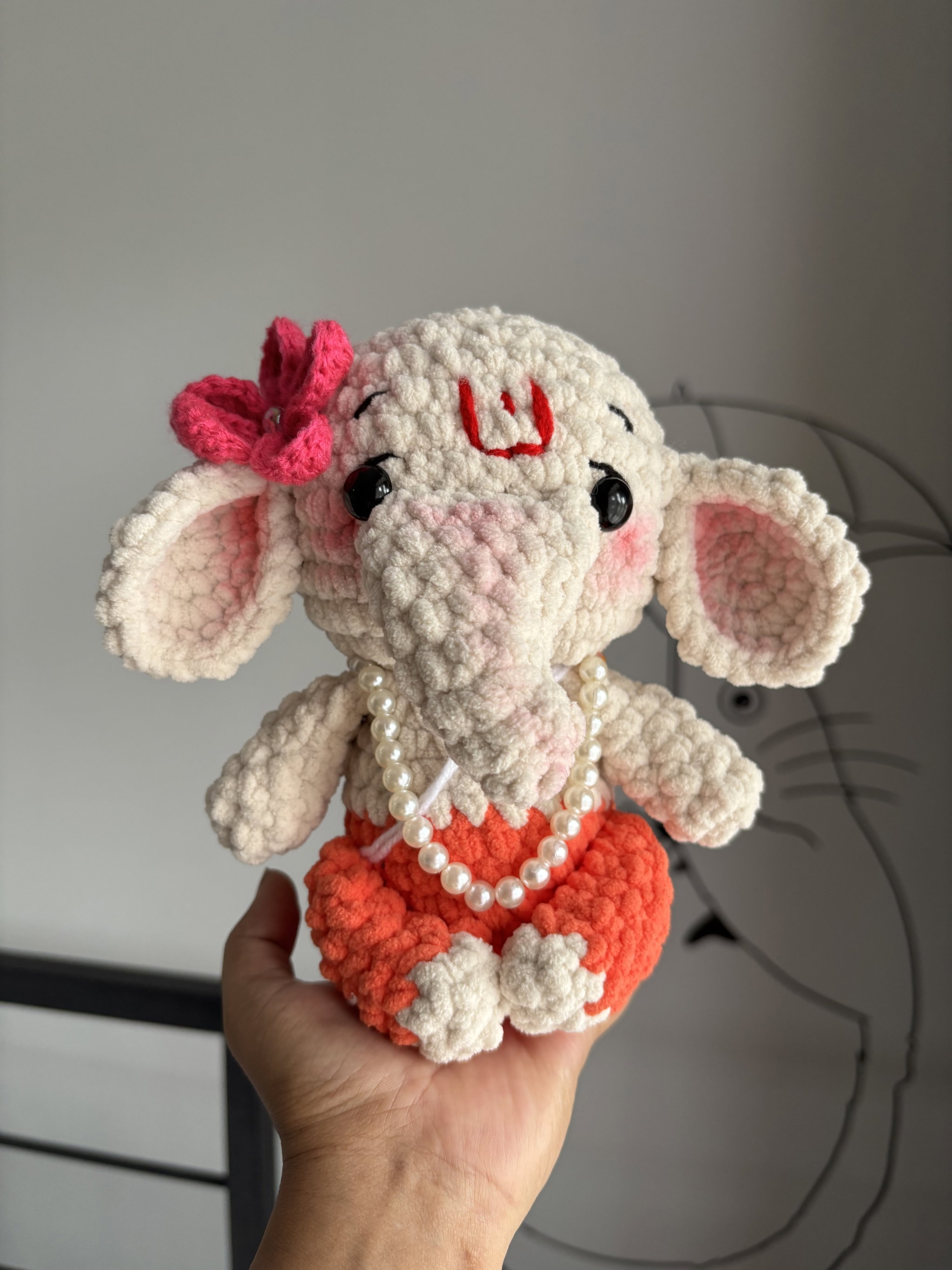 Bappa plushie_2