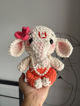 Bappa plushie