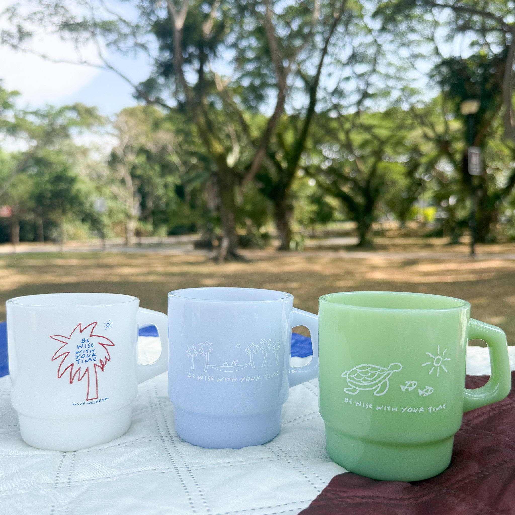 Milk Glass Mug - NEW_1