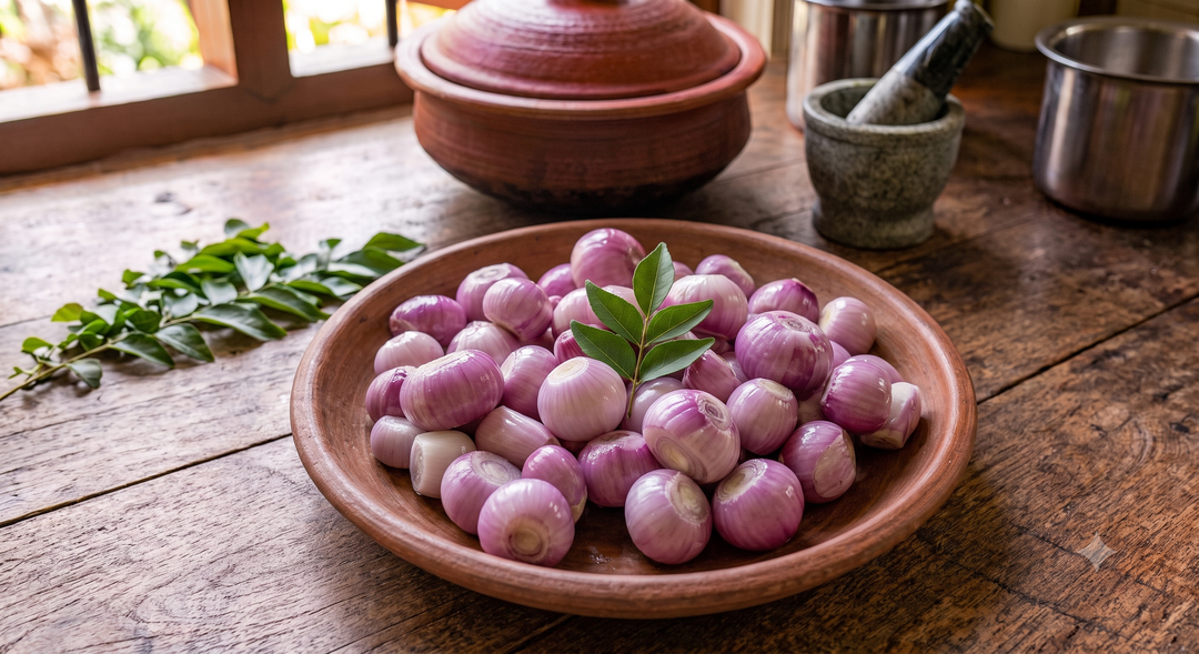 CHERIYULLI PEELED