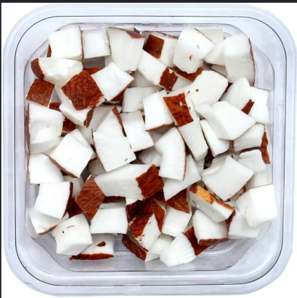 COCONUT CUT PIECE
