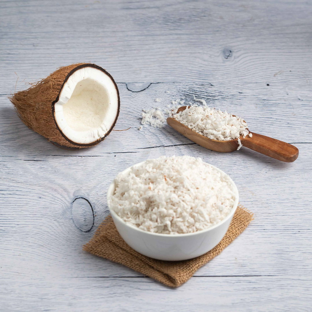 COCONUT GRATED 