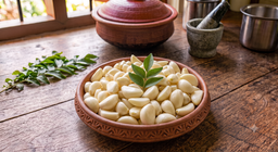 GARLIC PEELED