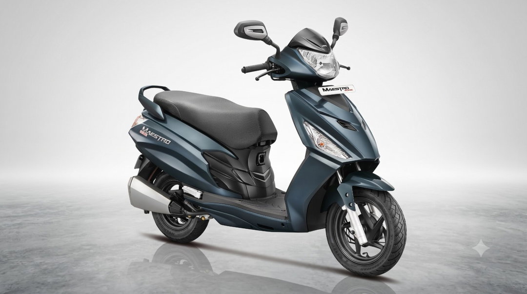 Hero Maestro Edge 110cc BS3