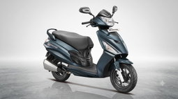 Hero Maestro Edge 110cc BS3