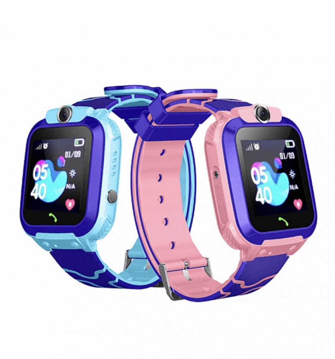 Nabi Z3 montre enfant - Localisation