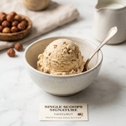 Single scoops Signature