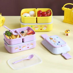 Boîte à lunch type 1