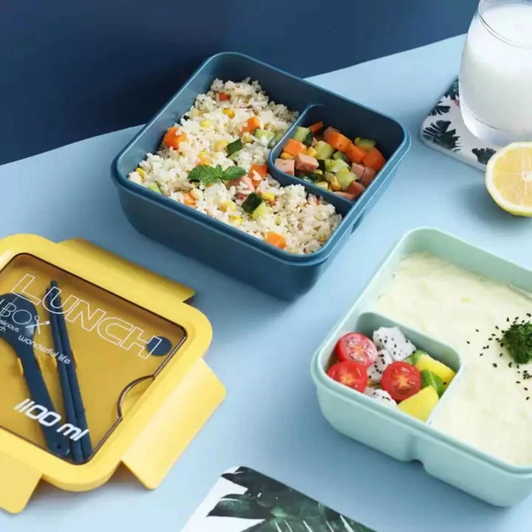 Boîte à lunch type 3