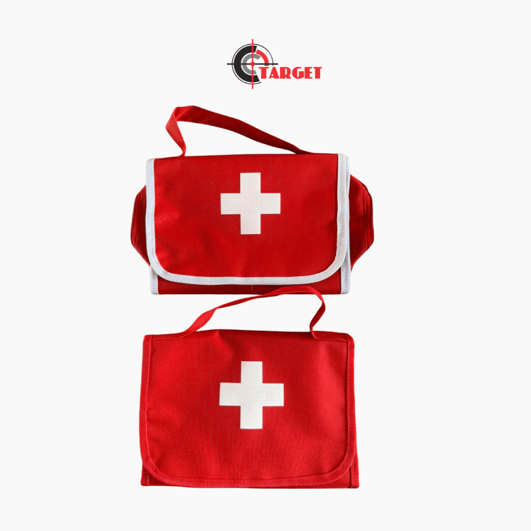First Aid Bag #4