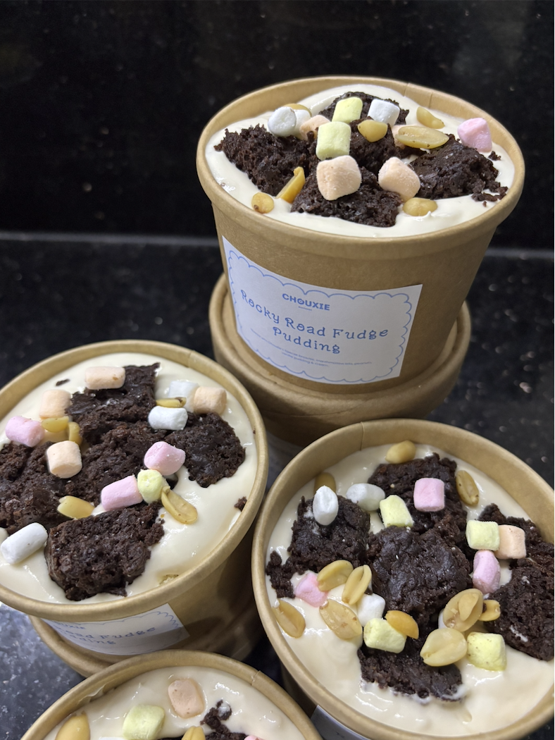 Rocky Road Fudge Pudding_0