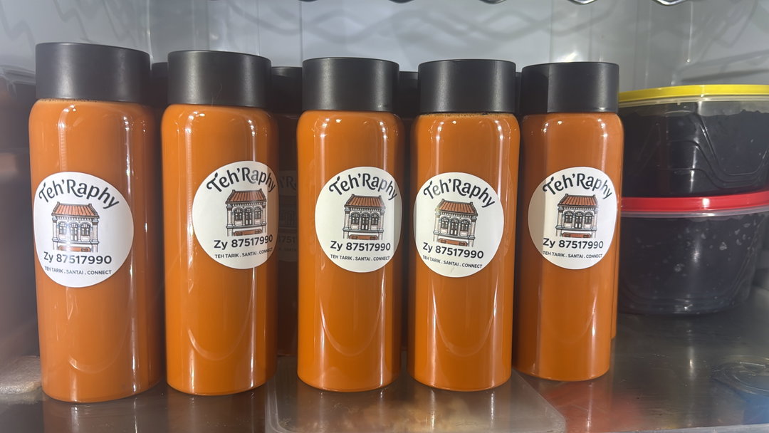 Orinigal classic Bottled
