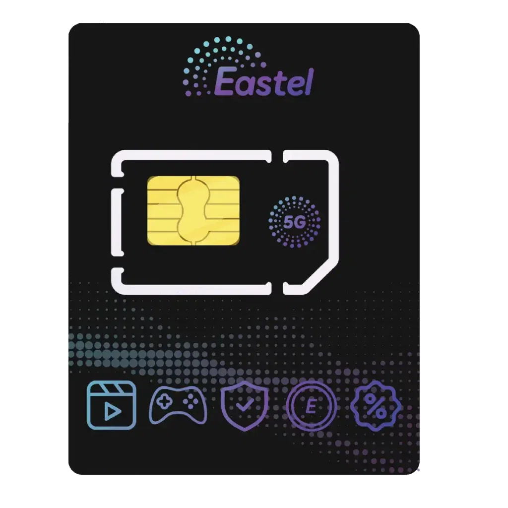 Eastel Simcard