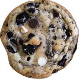 Cookies & Cream Chouxie