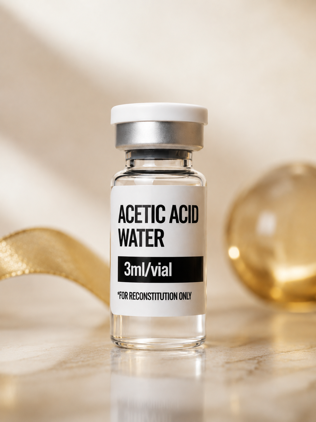 Acetic Acid Water 0.6%