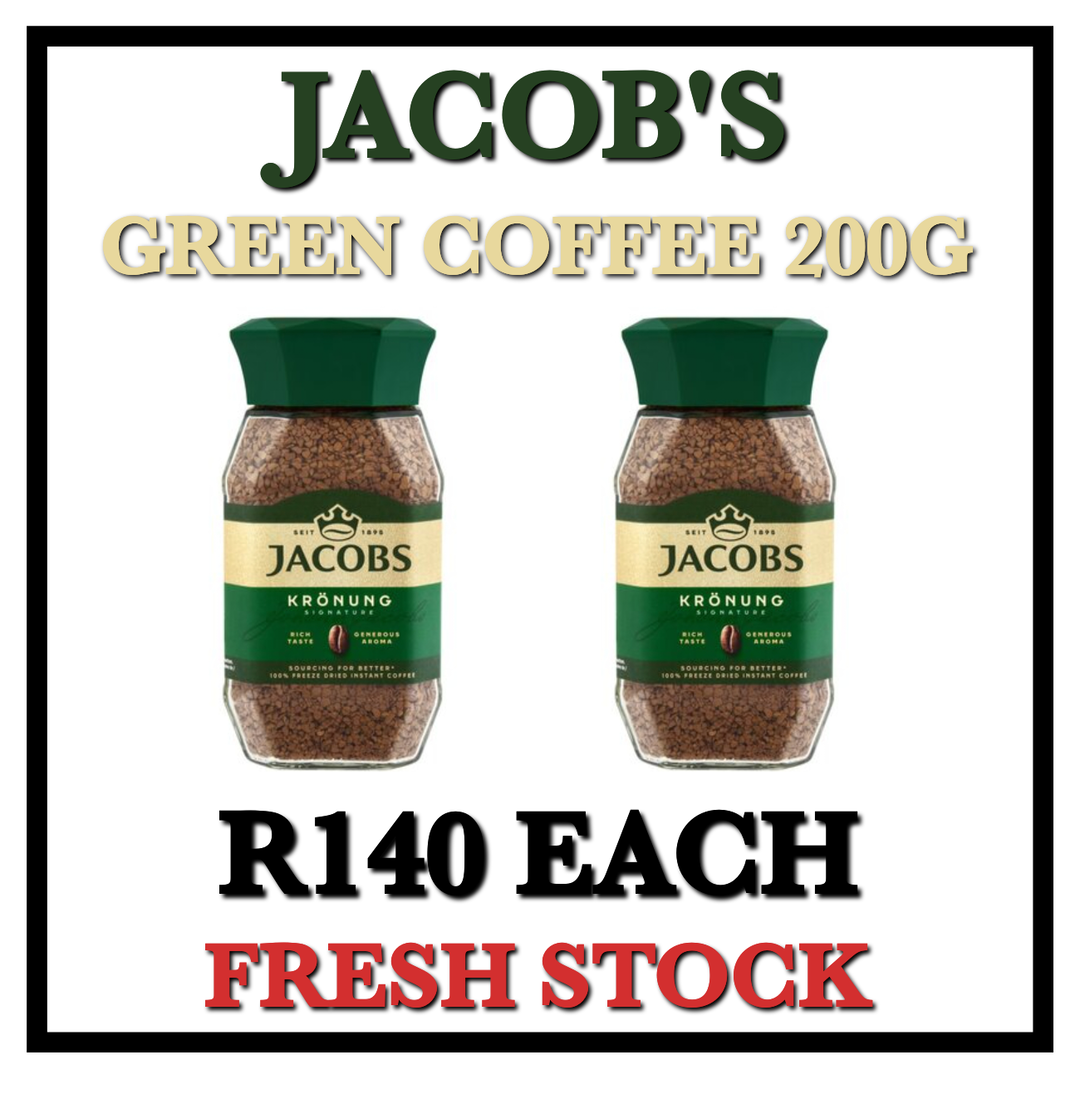 Jacobs Coffee 200g