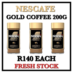 Nescafe Gold Coffee 220g