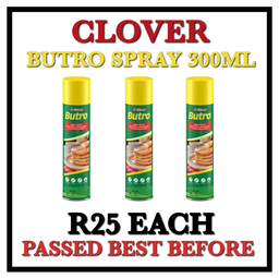 Butro Cooking Spray 300ml