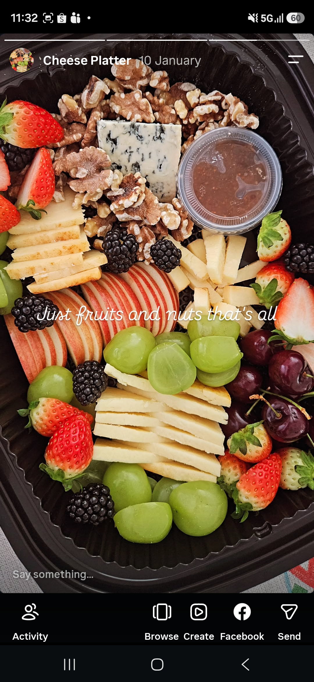 Cheese platter_0