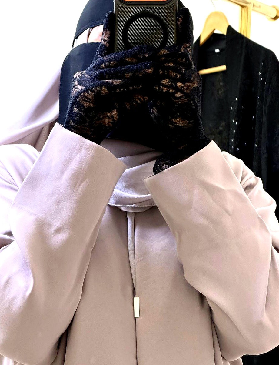 Liara Office Coat Abaya_3