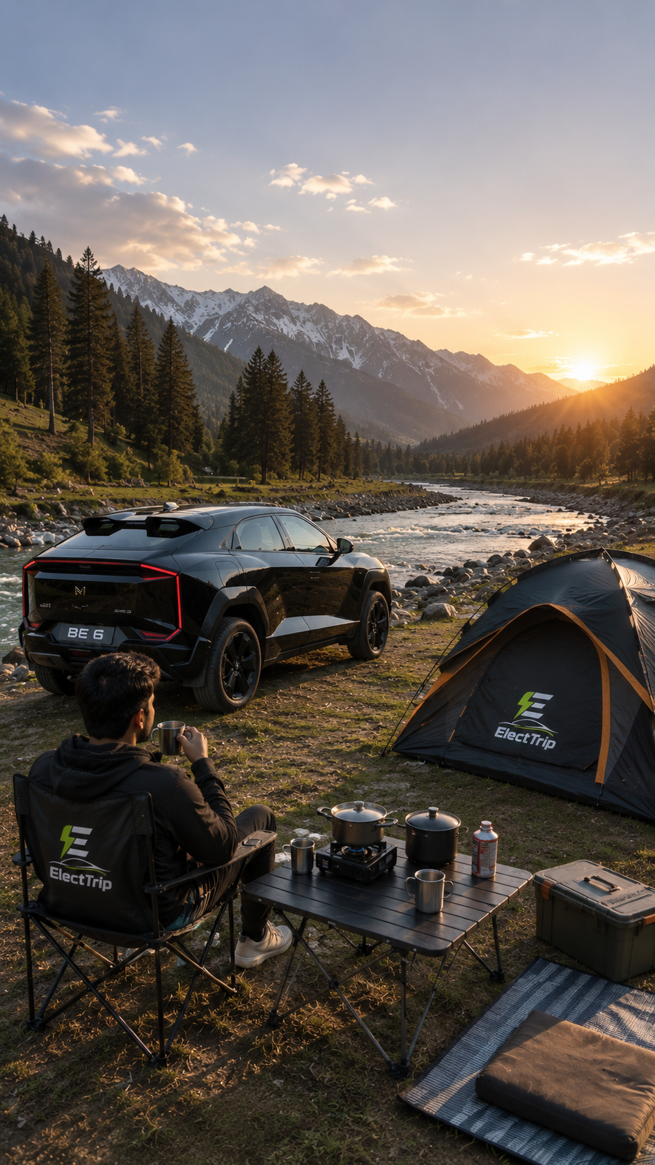 🏕️ Camping Basic Kit | ₹999 / Day_0