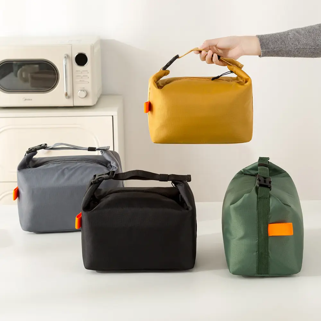 Insulated Lunch Bag