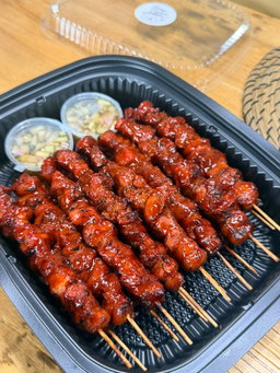 Pork BBQ