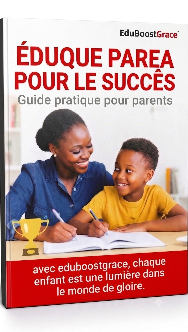 Éduque PAREA pour le succès. _0